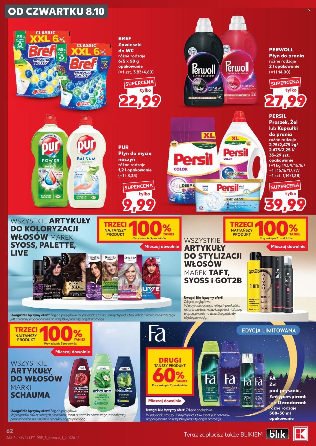 Gazetka Kaufland - 8.10.2026 - 14.10.2026. Strona 62