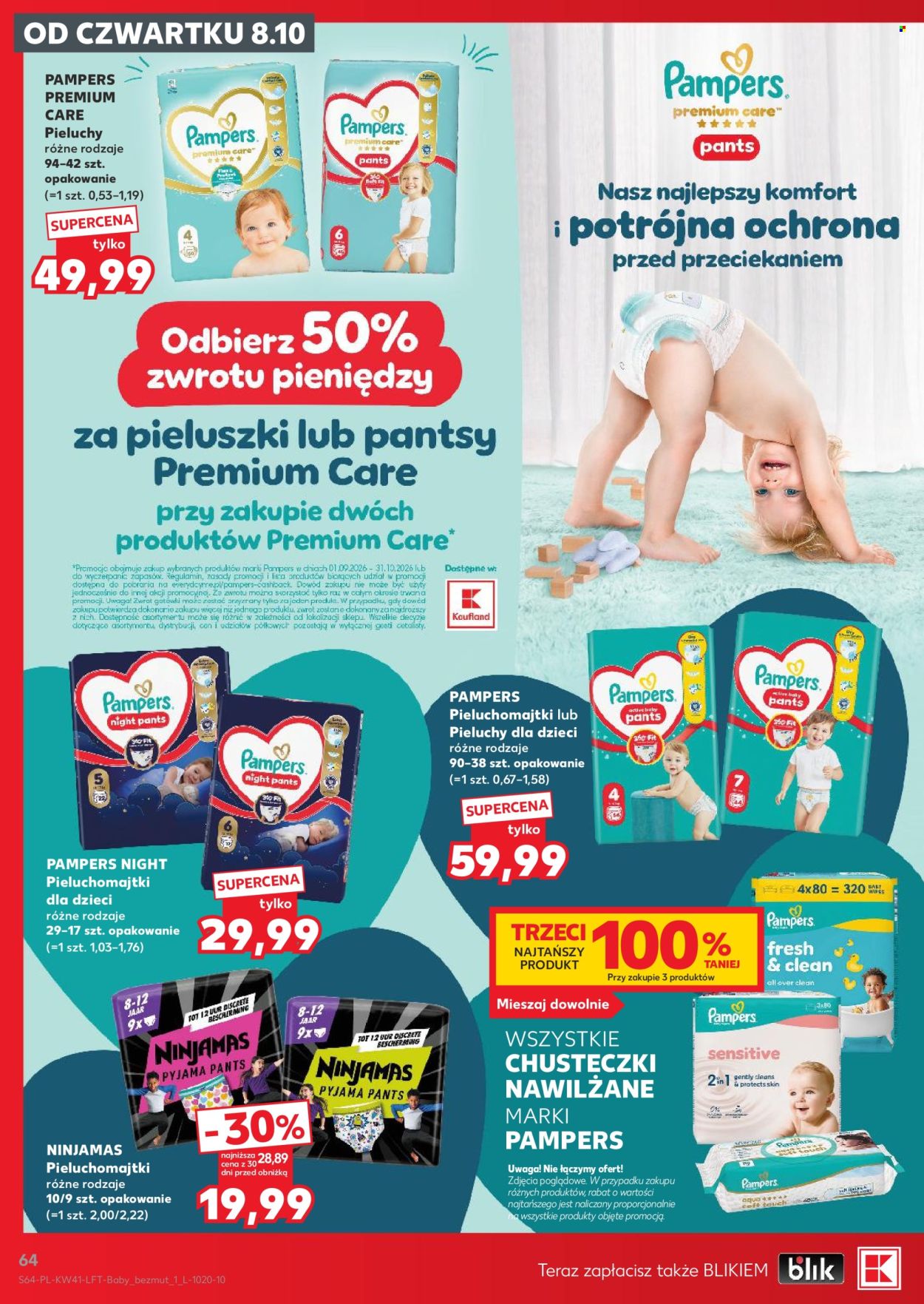 Gazetka Kaufland - 8.10.2026 - 14.10.2026. Strona 64