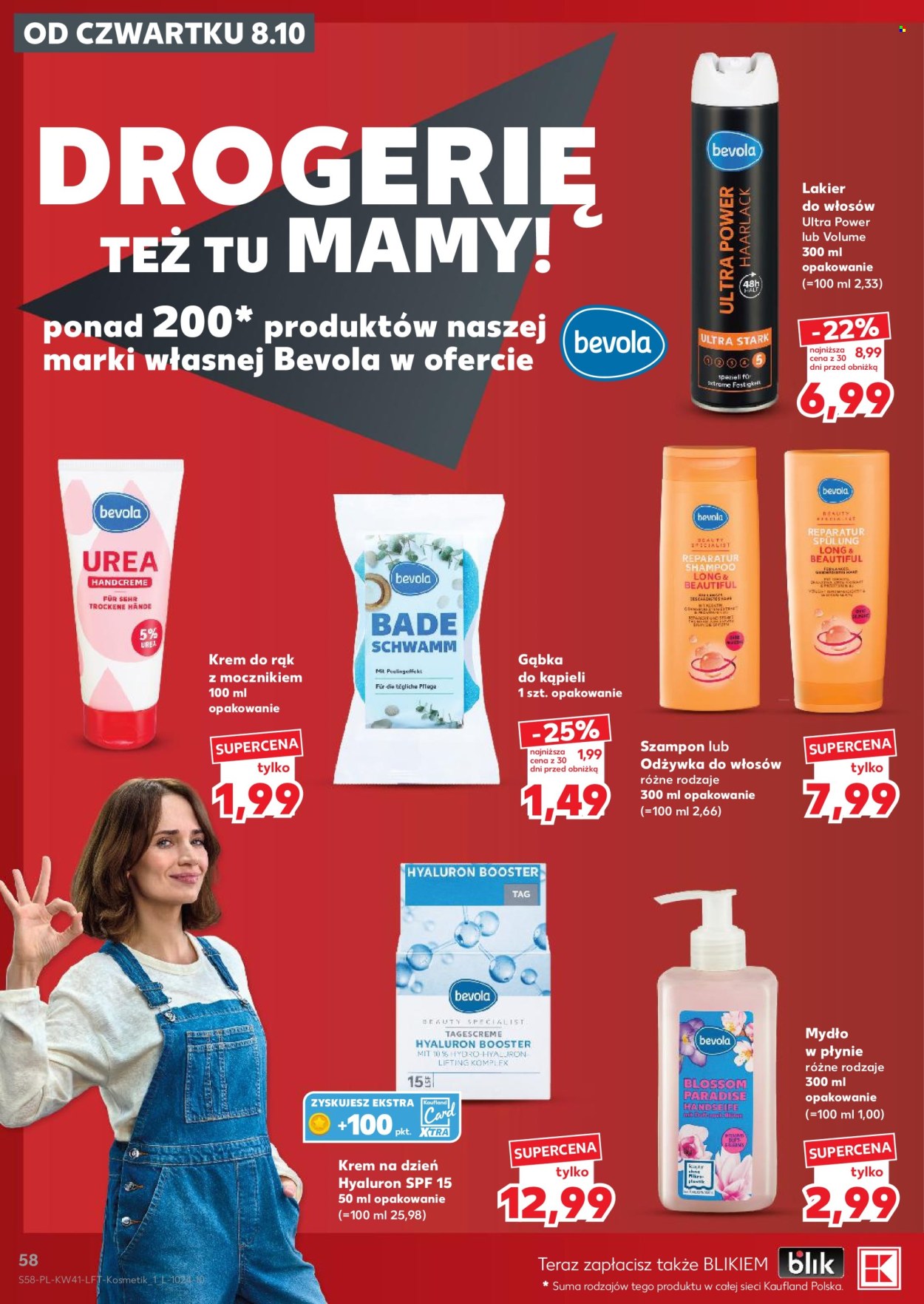 Leták Kaufland - 8.10.2026 - 14.10.2026. Strana 58