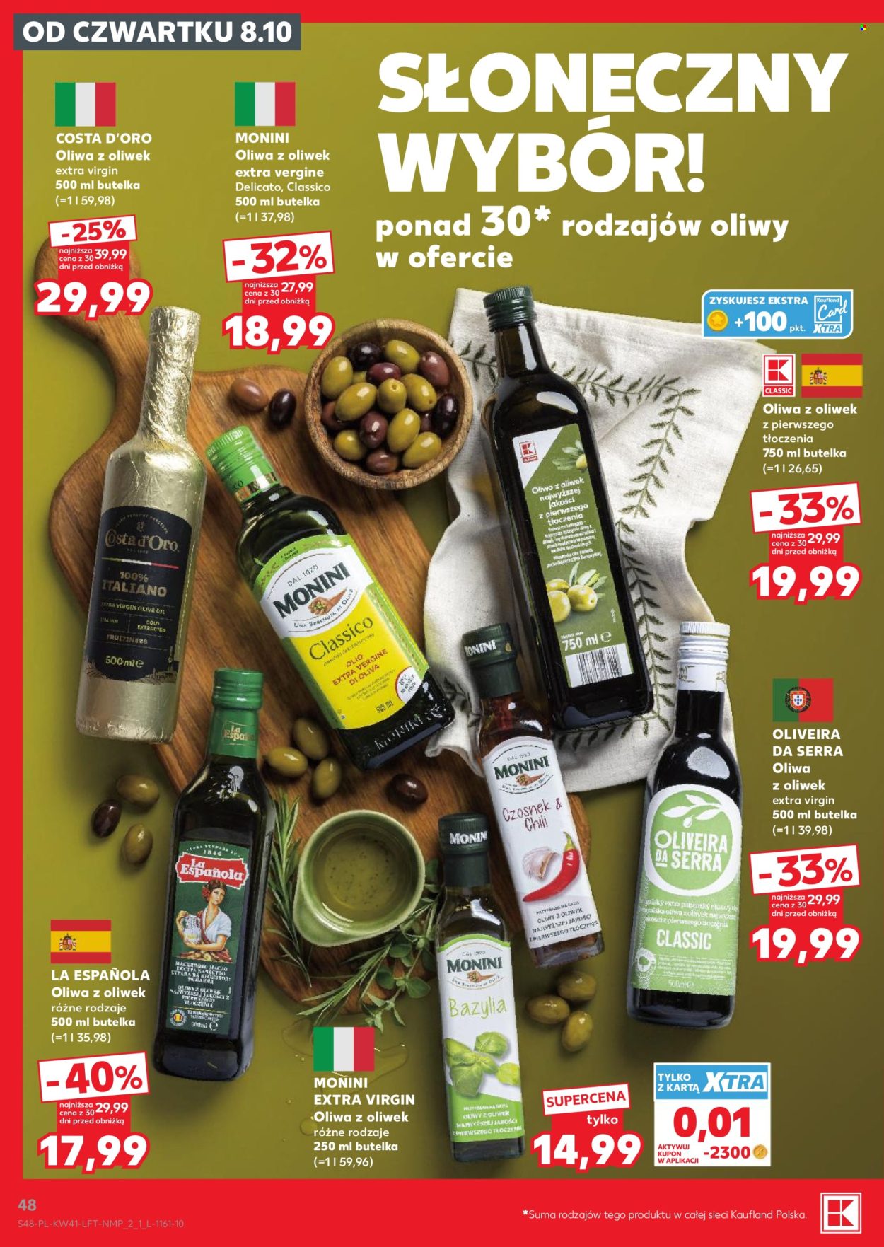 Leták Kaufland - 8.10.2026 - 14.10.2026. Strana 48