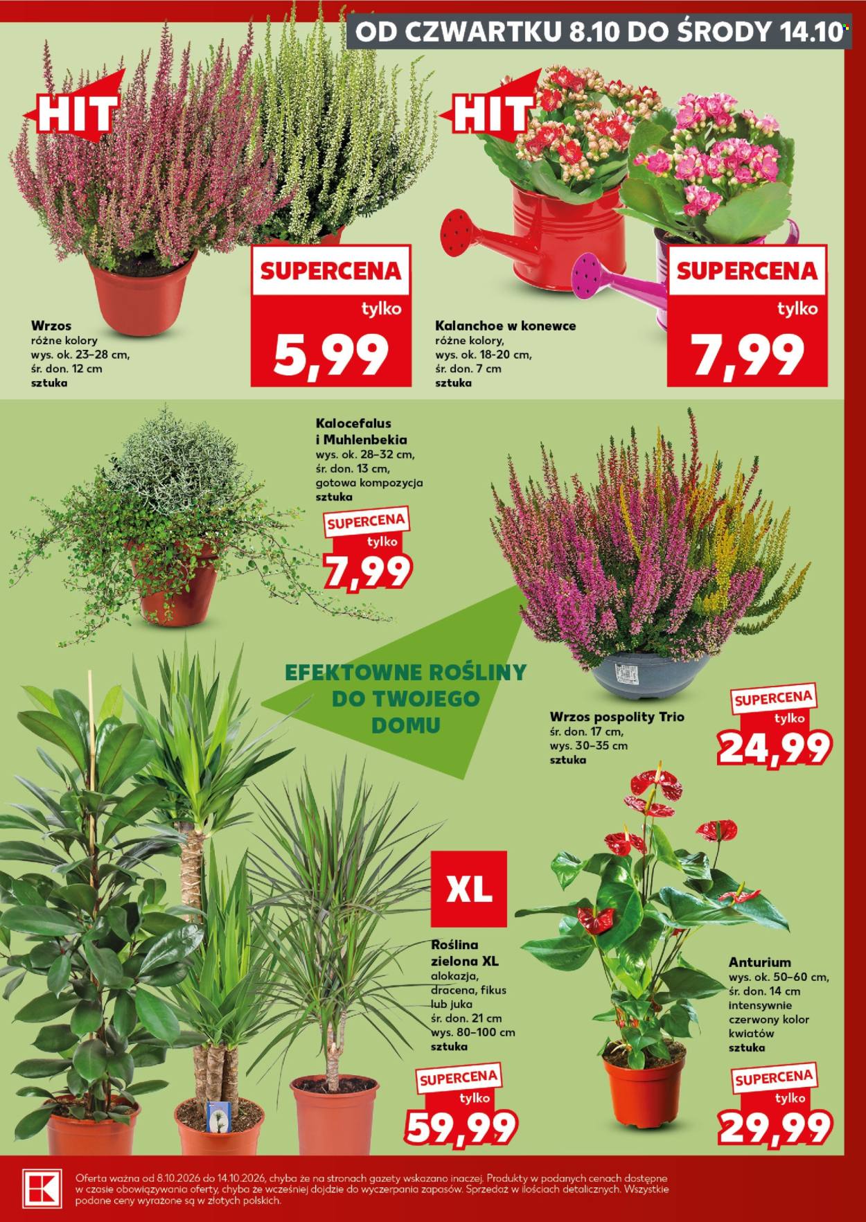 Leták Kaufland - 8.10.2026 - 14.10.2026. Strana 7