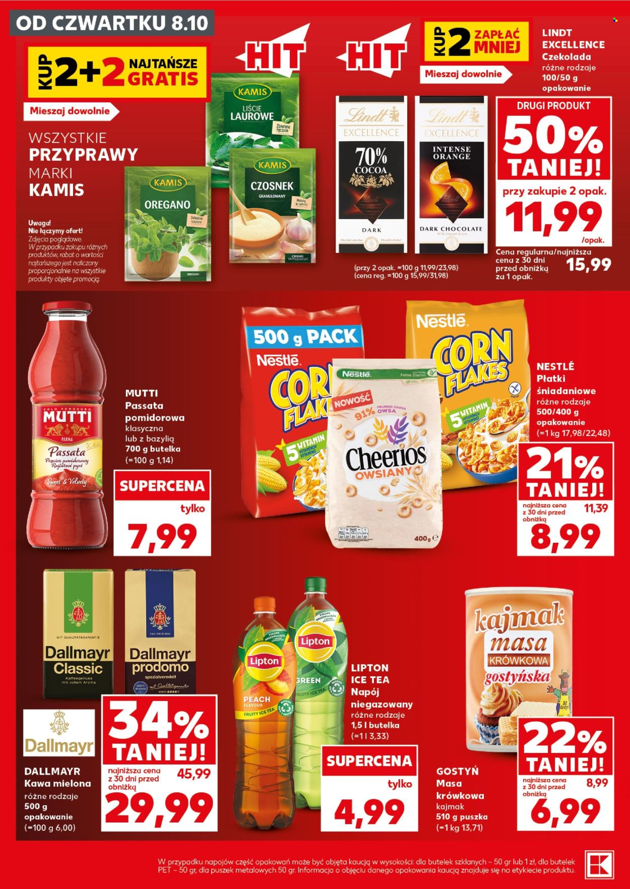 Leták Kaufland - 8.10.2026 - 14.10.2026. Strana 12
