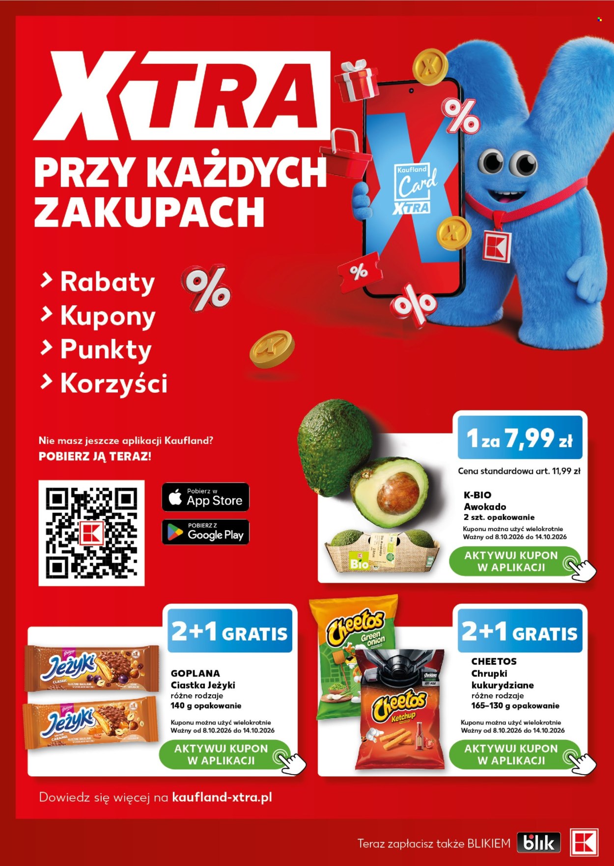 Leták Kaufland - 8.10.2026 - 14.10.2026. Strana 20