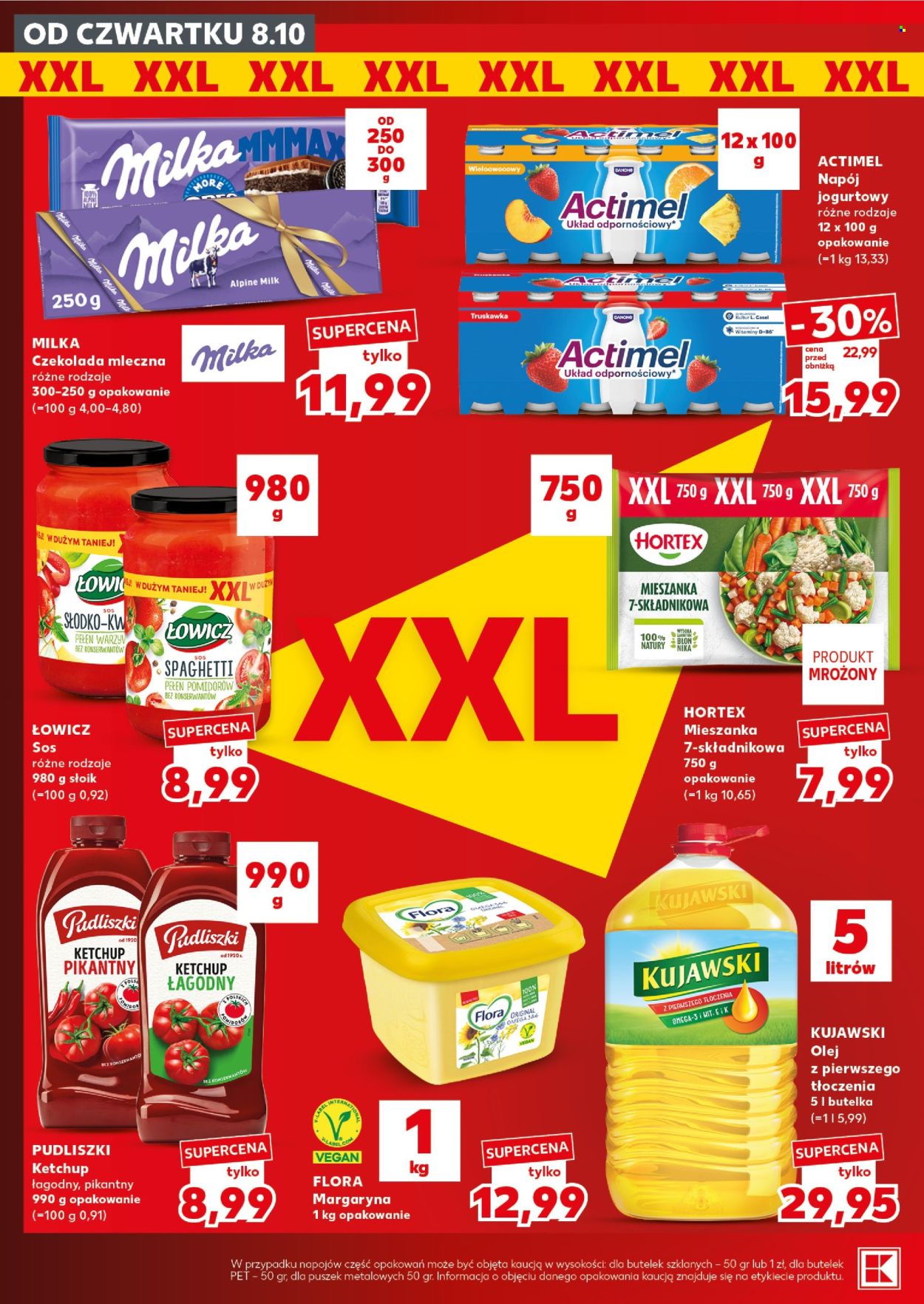 Leták Kaufland - 8.10.2026 - 14.10.2026. Strana 24