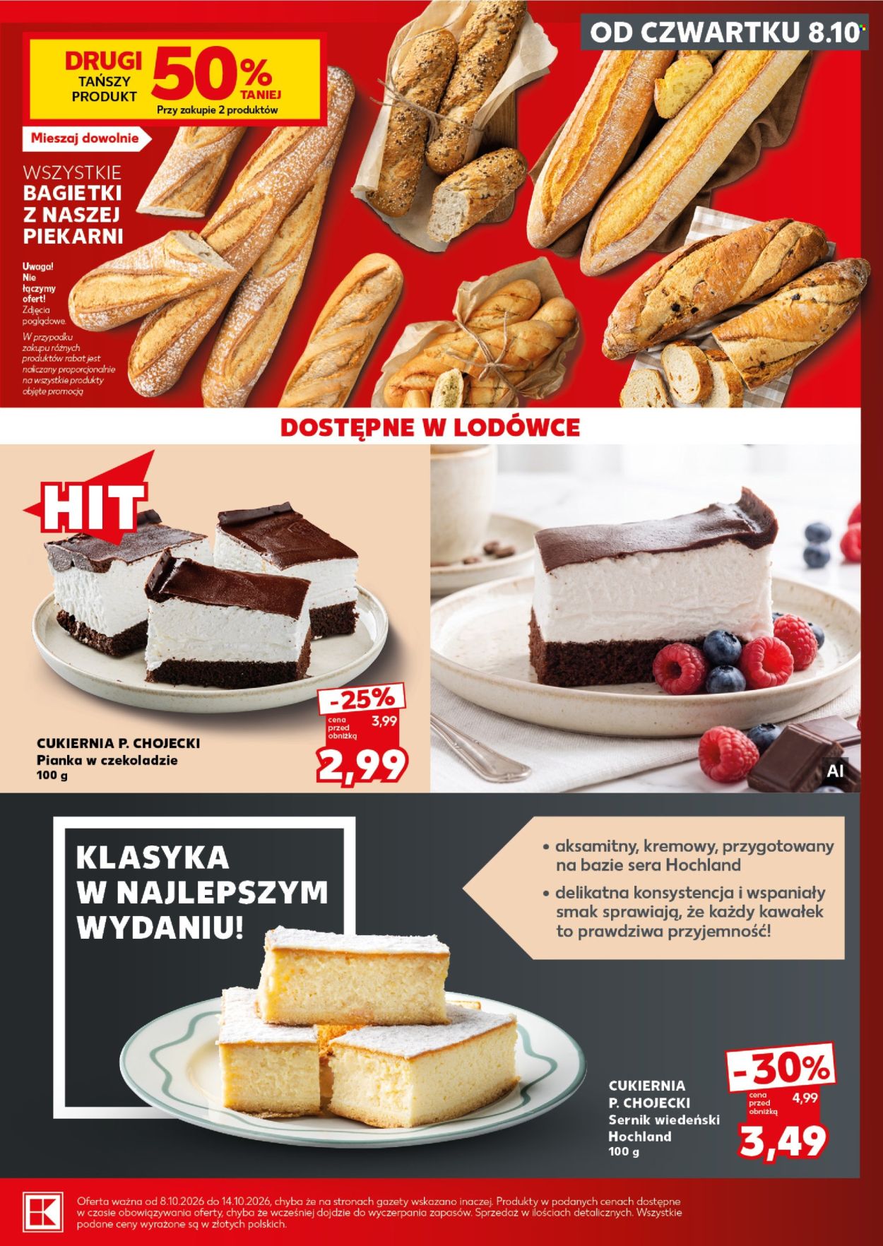 Leták Kaufland - 8.10.2026 - 14.10.2026. Strana 27
