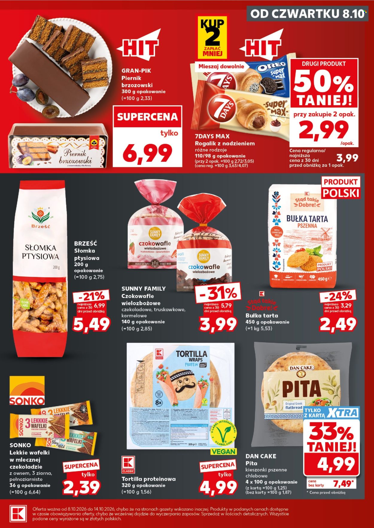 Leták Kaufland - 8.10.2026 - 14.10.2026. Strana 29