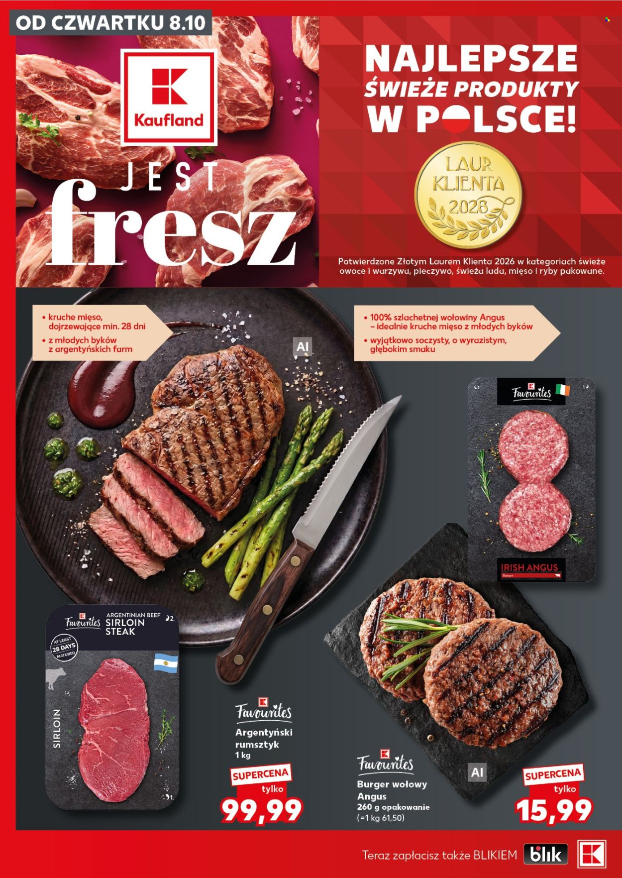 Leták Kaufland - 8.10.2026 - 14.10.2026. Strana 30