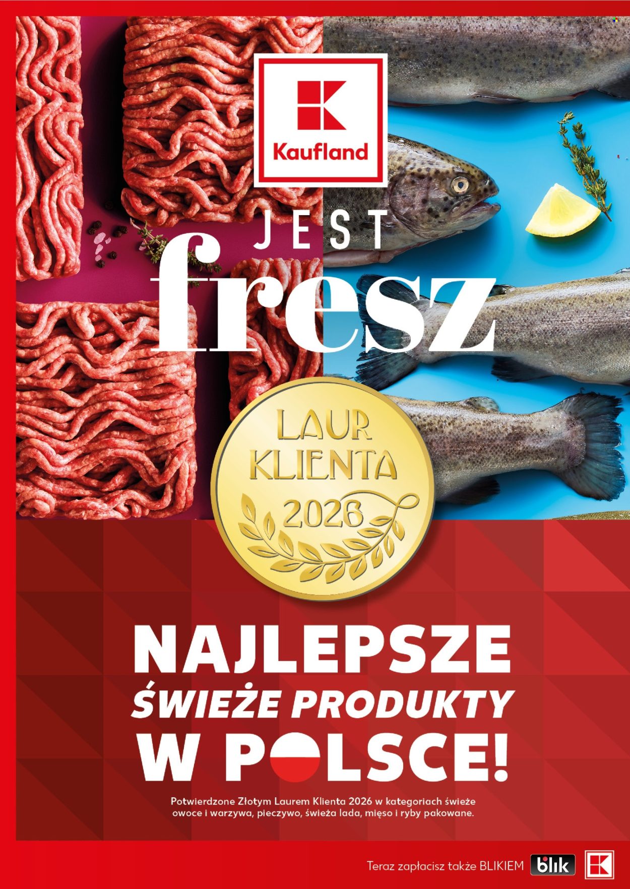 Leták Kaufland - 8.10.2026 - 14.10.2026. Strana 32