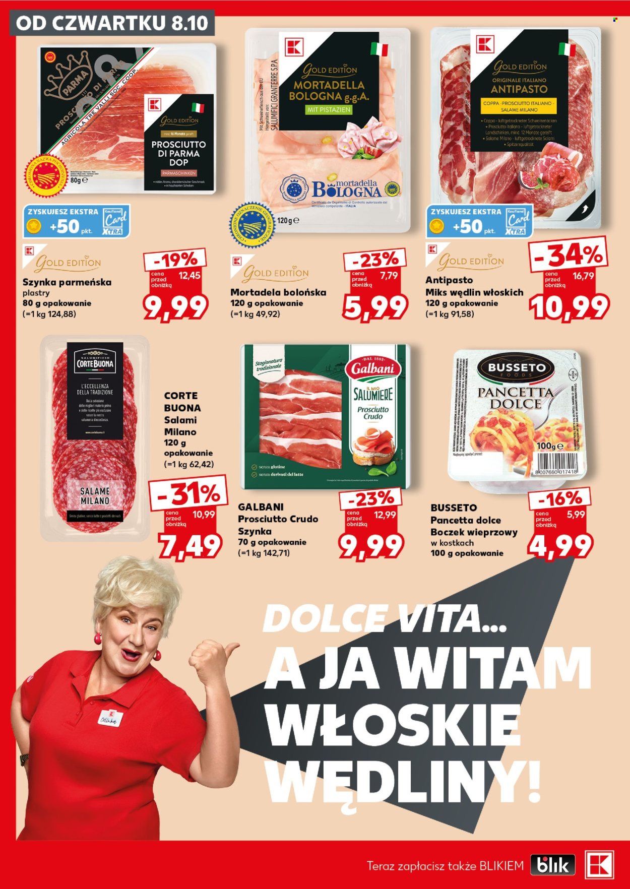 Leták Kaufland - 8.10.2026 - 14.10.2026. Strana 36