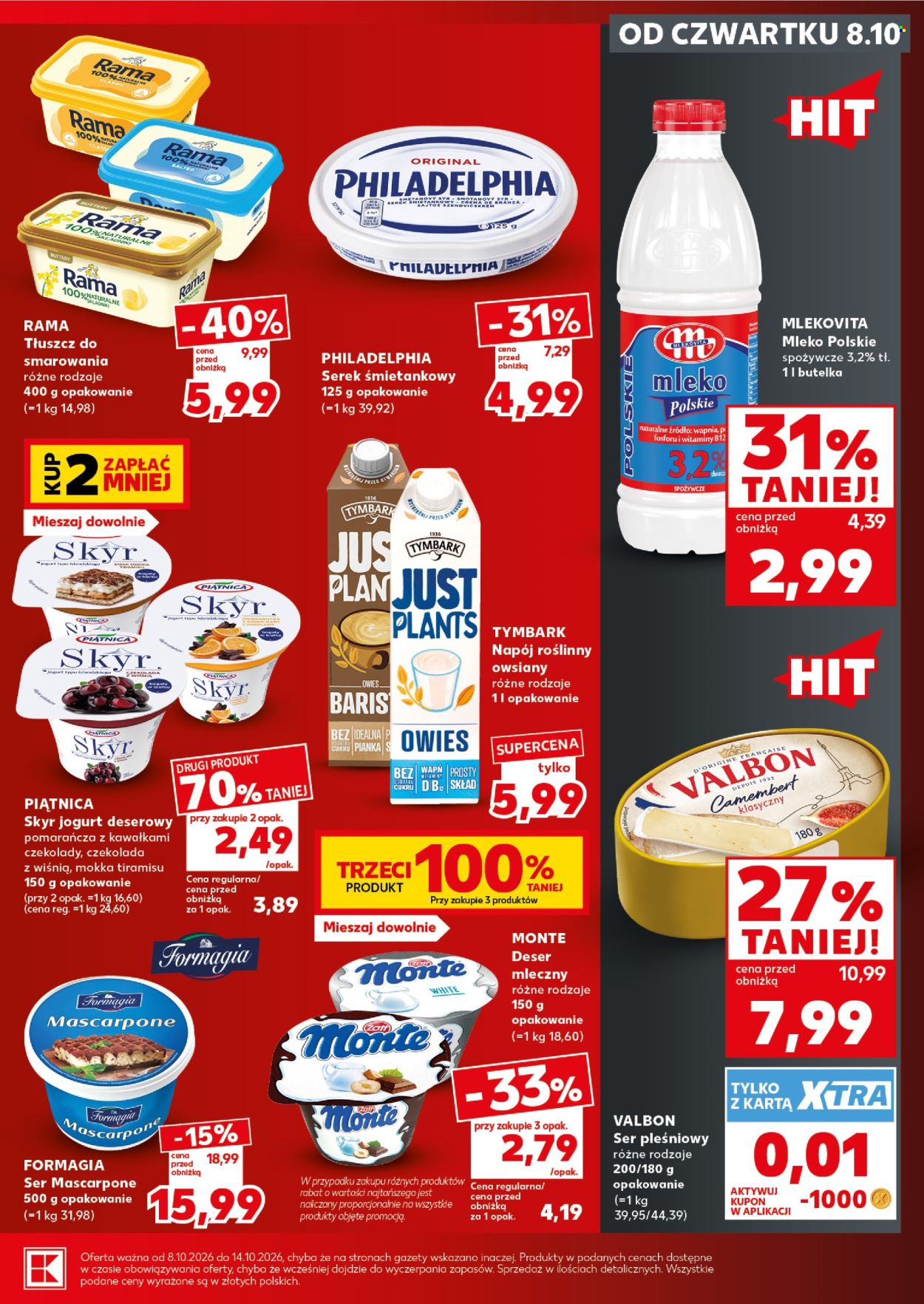 Leták Kaufland - 8.10.2026 - 14.10.2026. Strana 39