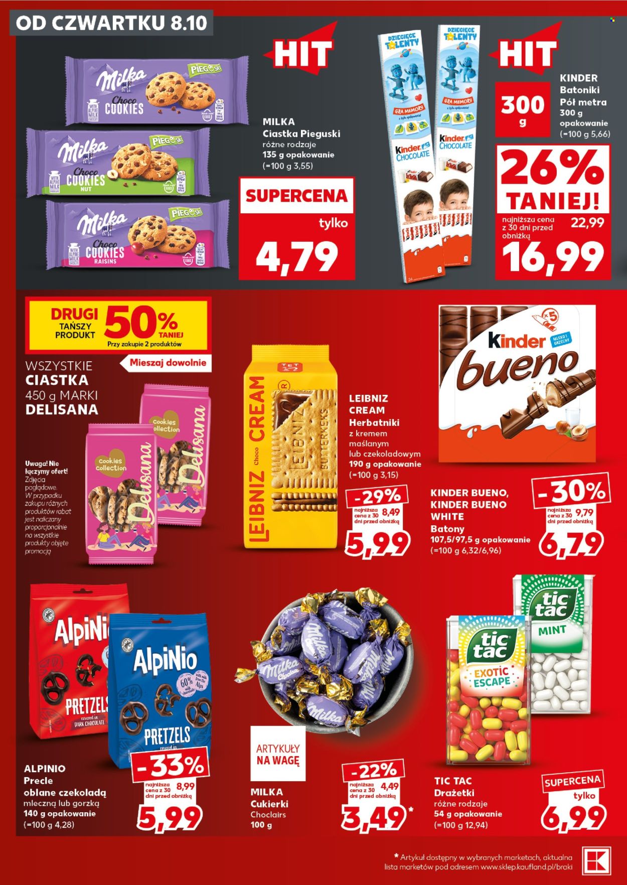 Leták Kaufland - 8.10.2026 - 14.10.2026. Strana 44