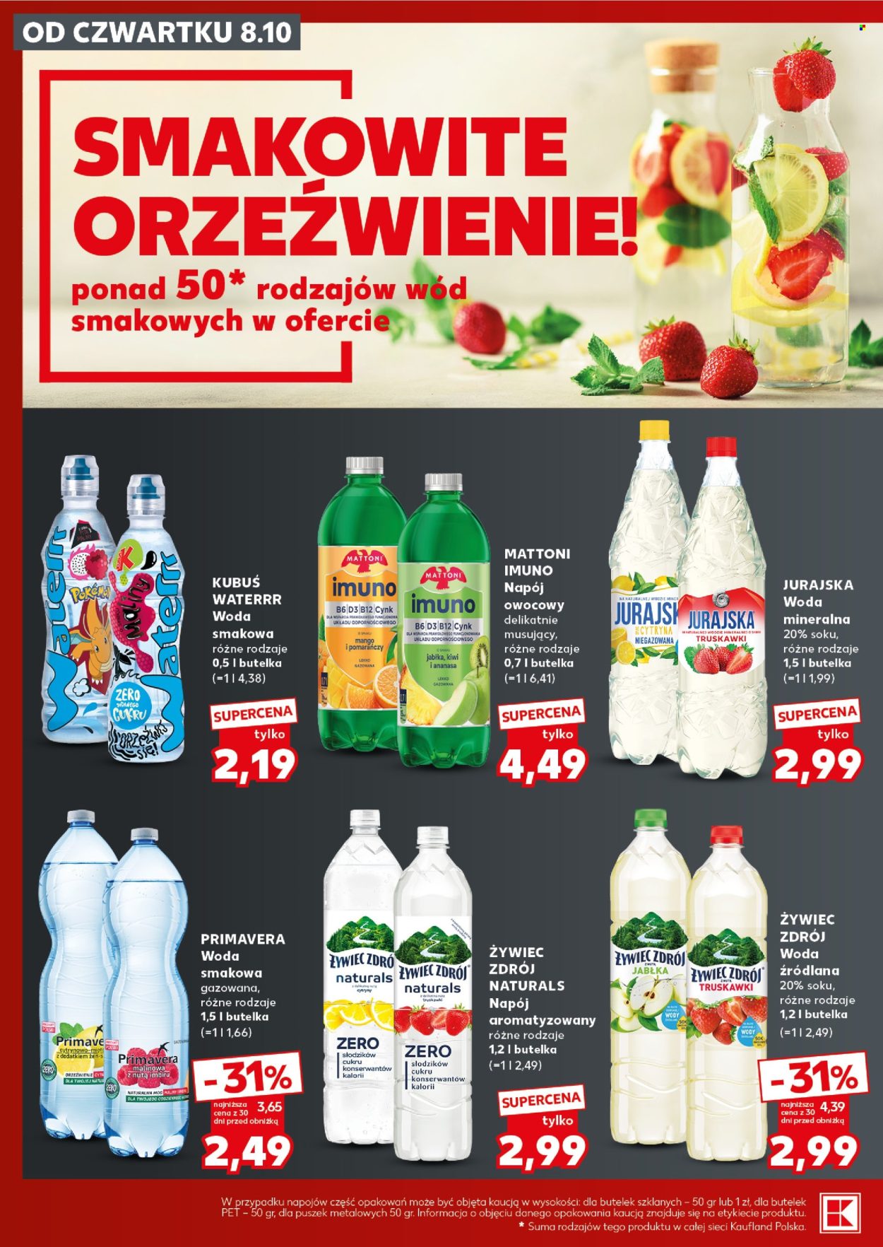 Leták Kaufland - 8.10.2026 - 14.10.2026. Strana 48