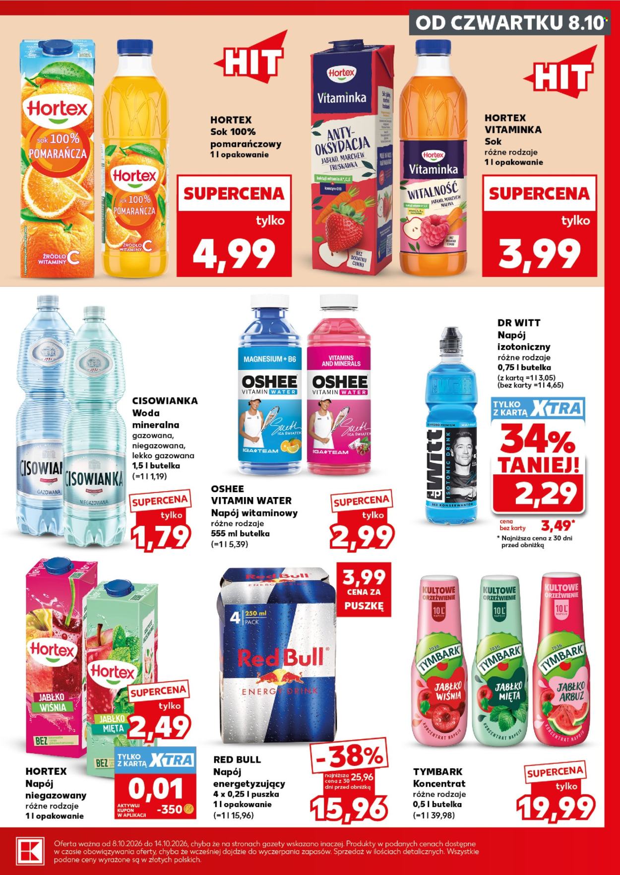 Leták Kaufland - 8.10.2026 - 14.10.2026. Strana 49