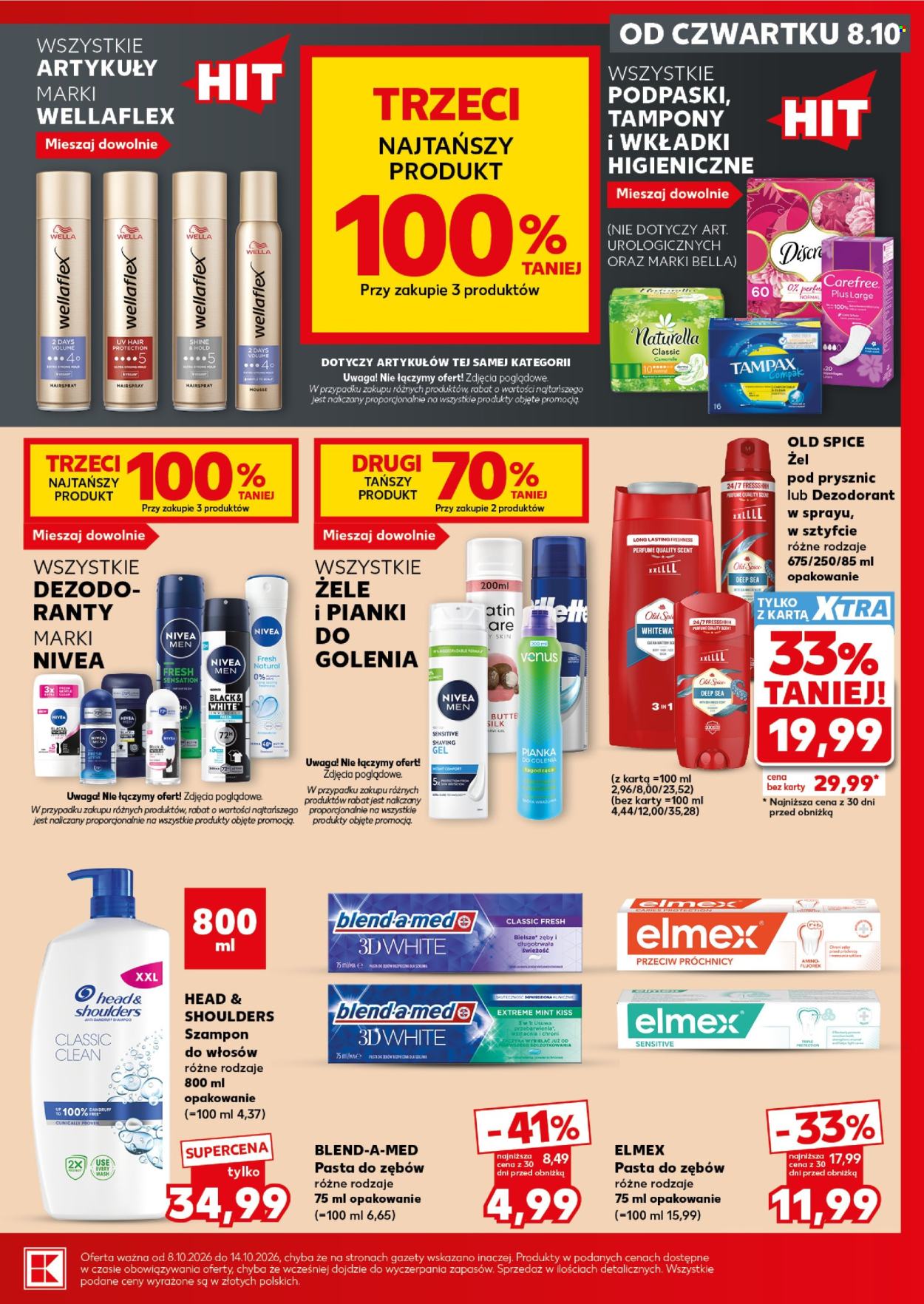 Leták Kaufland - 8.10.2026 - 14.10.2026. Strana 53