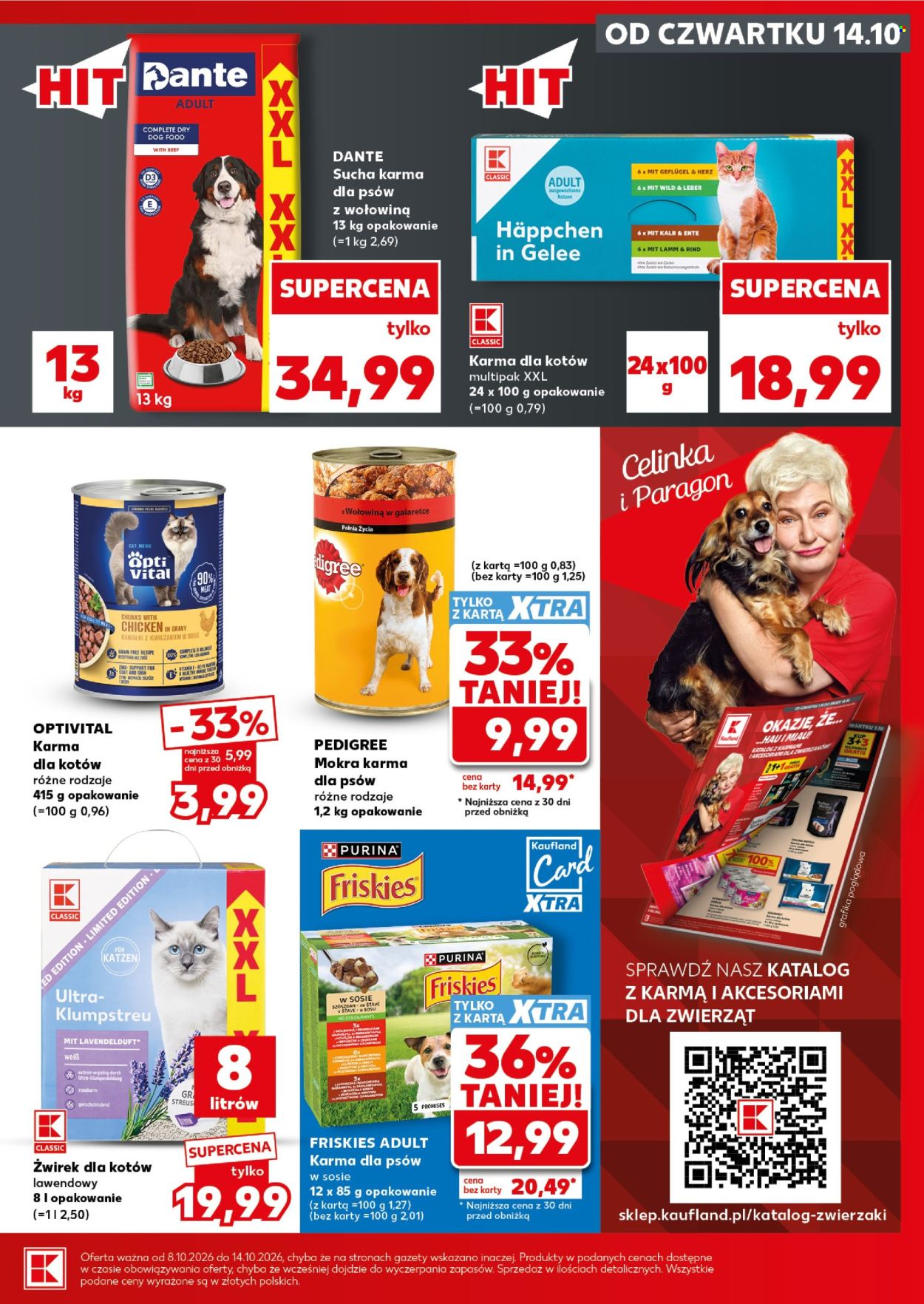Leták Kaufland - 8.10.2026 - 14.10.2026. Strana 57