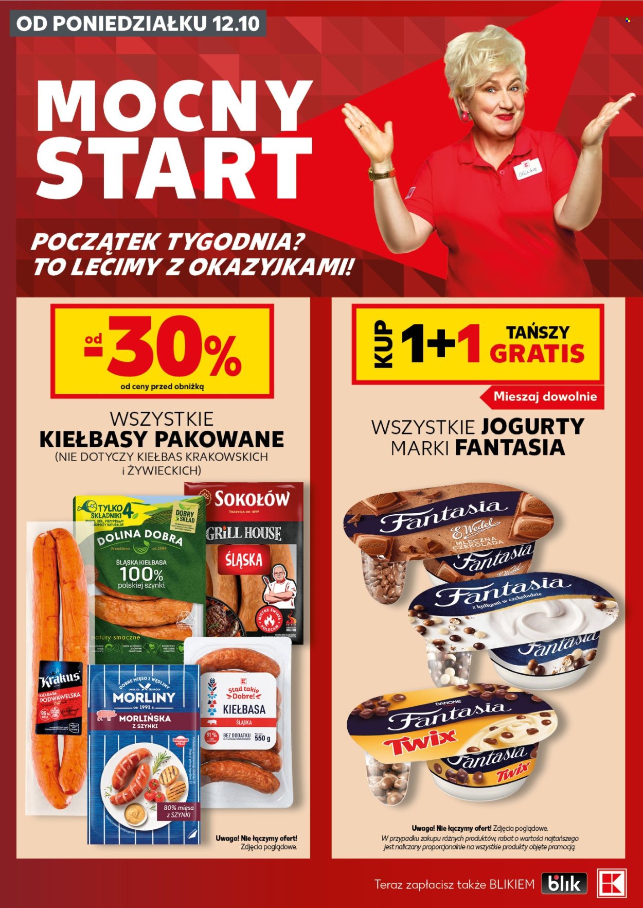 Leták Kaufland - 8.10.2026 - 14.10.2026. Strana 60