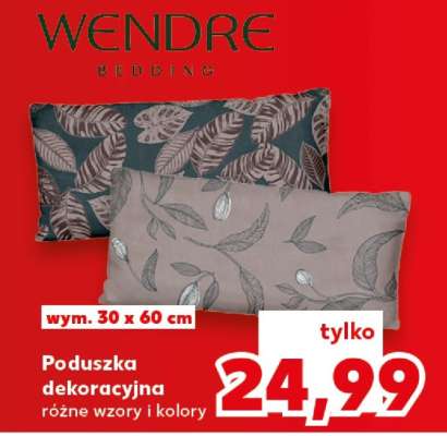 Poduszka dekoracyjna