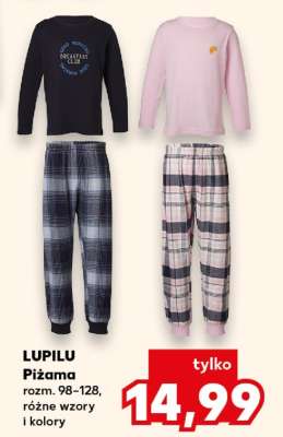 LUPILU Piżama