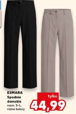Esmara Spodnie damskie