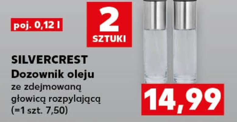 SILVERCREST Dozownik oleju