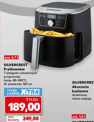 SILVERCREST Frytkownica