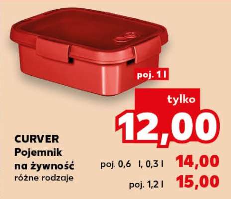 CURVER Pojemnik na żywność