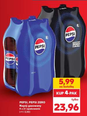 PEPSI, PEPSI ZERO