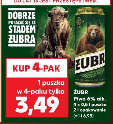 Żubr