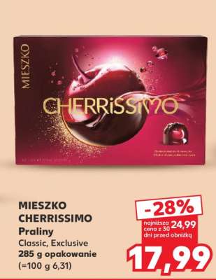 MIESZKO CHERRISSIMO