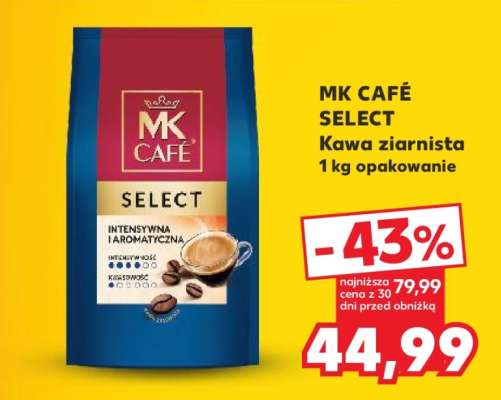 MK CAFÉ SELECT