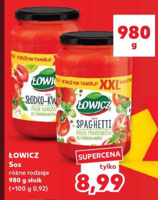 ŁOWICZ Sos