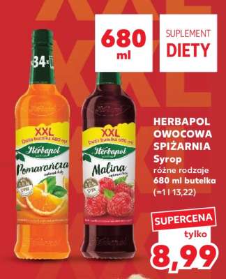 HERBAPOL OWOCOWA SPIŻARNIA