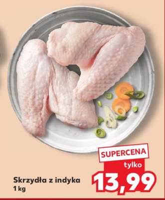 Skrzydła z indyka