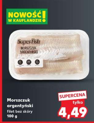 Morszczuk argentyński