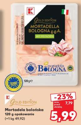 Mortadela Bolońska