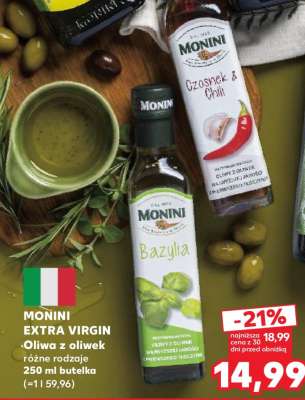MONINI EXTRA VIRGIN