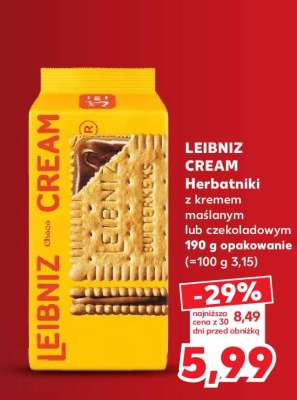 Leibniz Cream