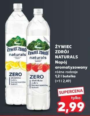 Żywiec Zdrój Naturals