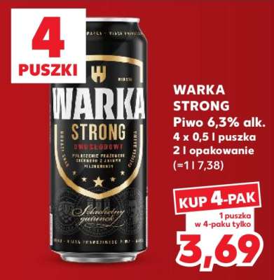 Warka Strong