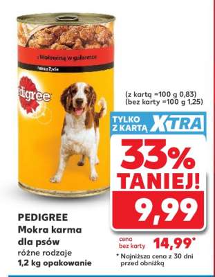 PEDIGREE Mokra karma dla psów