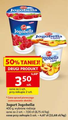 Jogurt JOGOBELLA