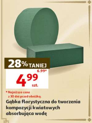 Gąbka florystyczna