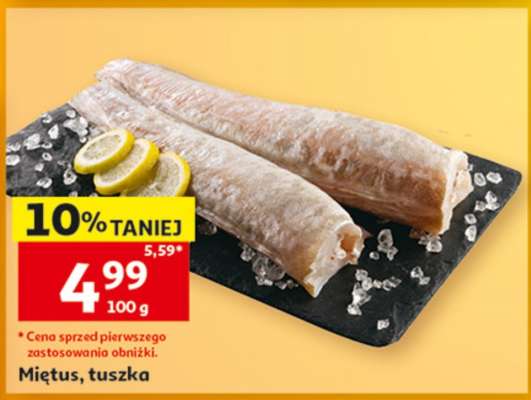 Miętus tuszka