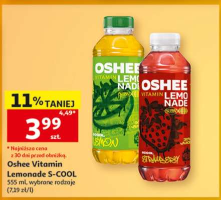 Oshee Vitamin Lemonade S-COOL