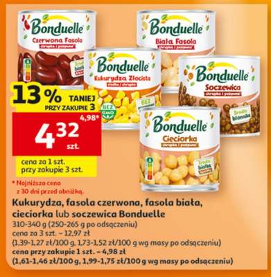 BONDUELLE