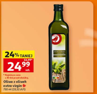 Oliwa z oliwek extra virgin