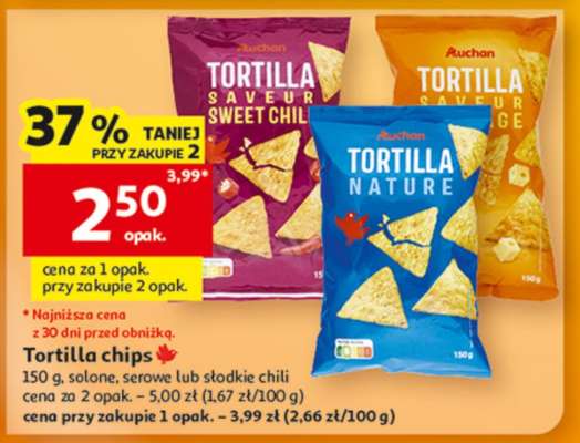 Tortilla Chips