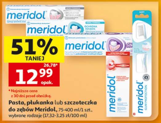 MERIDOL