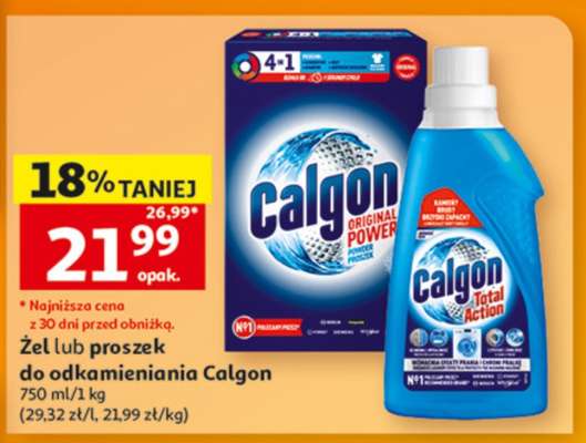 Calgon