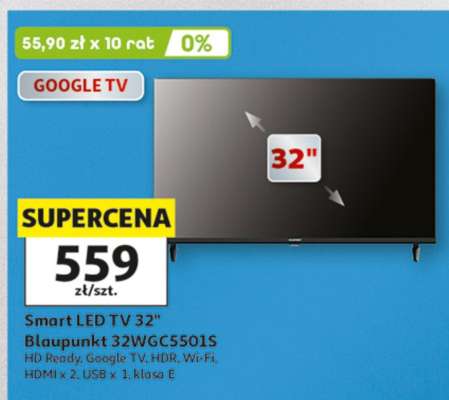 Smart LED TV 32"